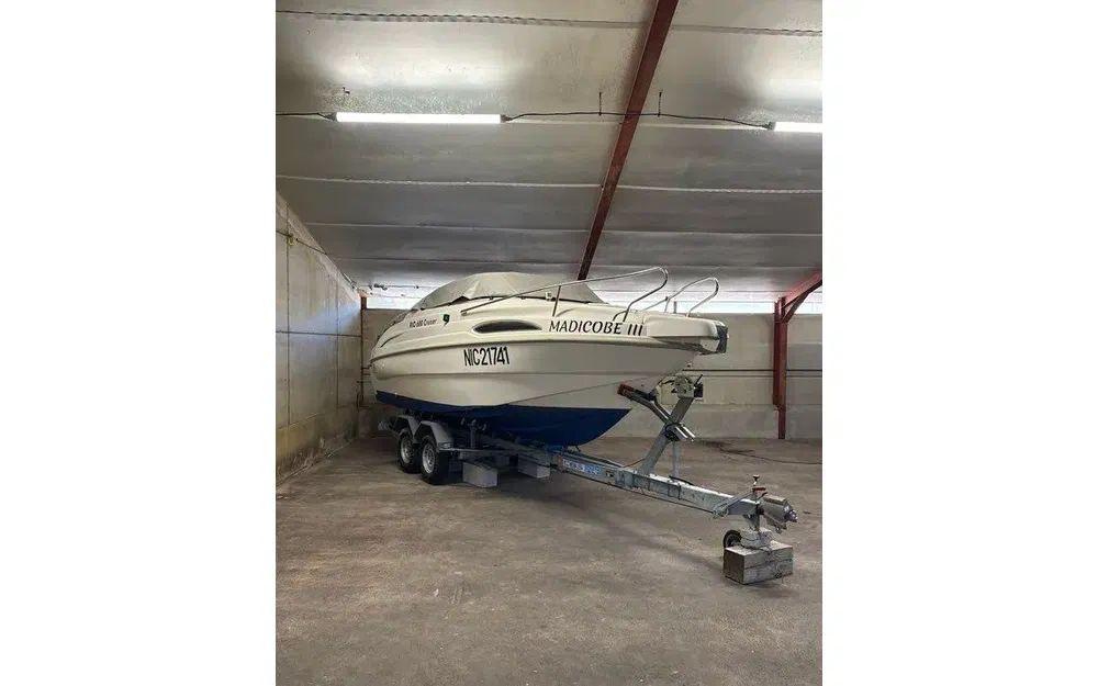 rio Rio 600 cruiser