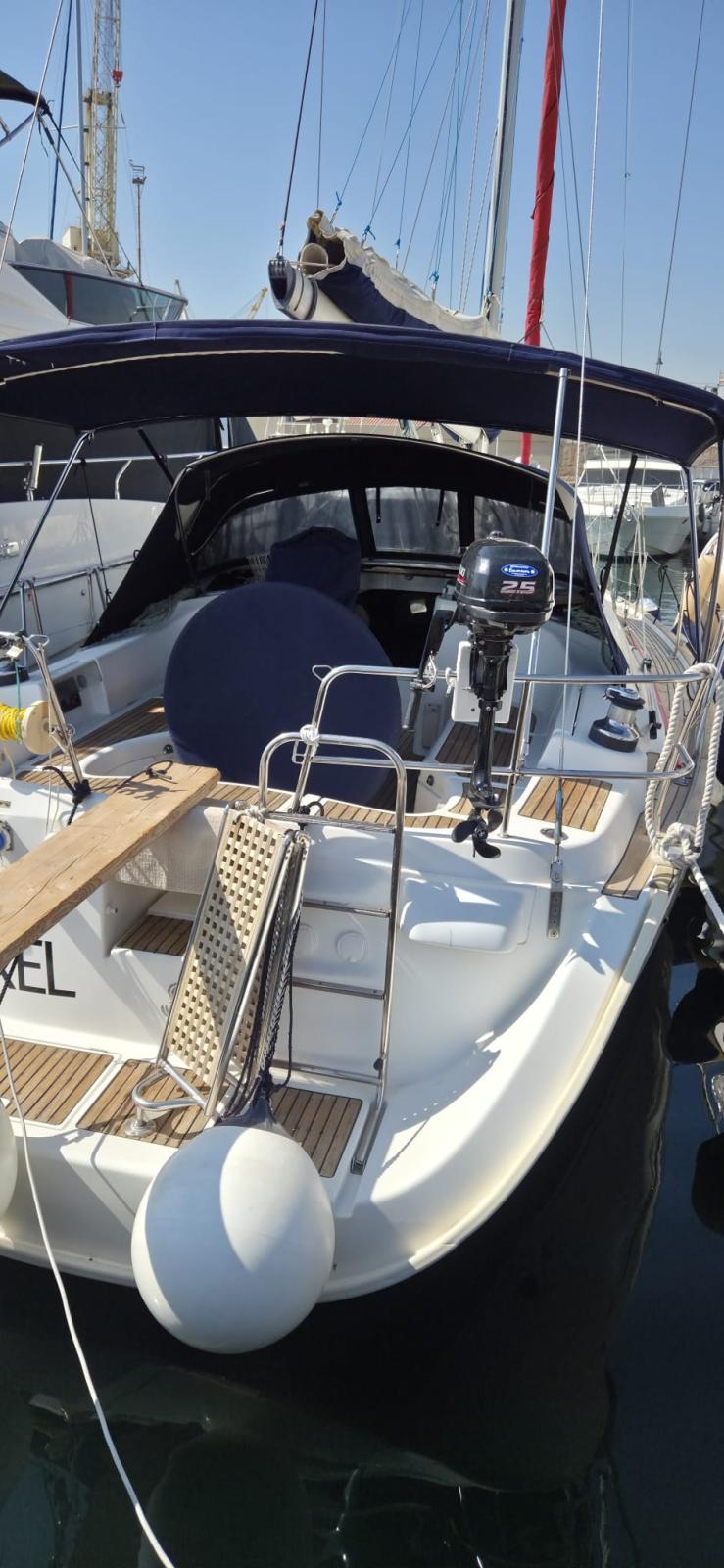 beneteau Oceanis 423