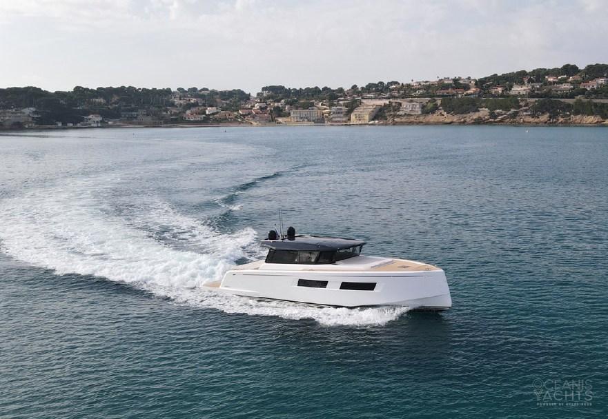 pardo yachts Gt 52