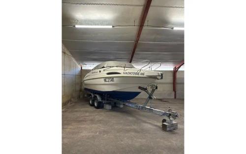 Rio rio 600 cruiser