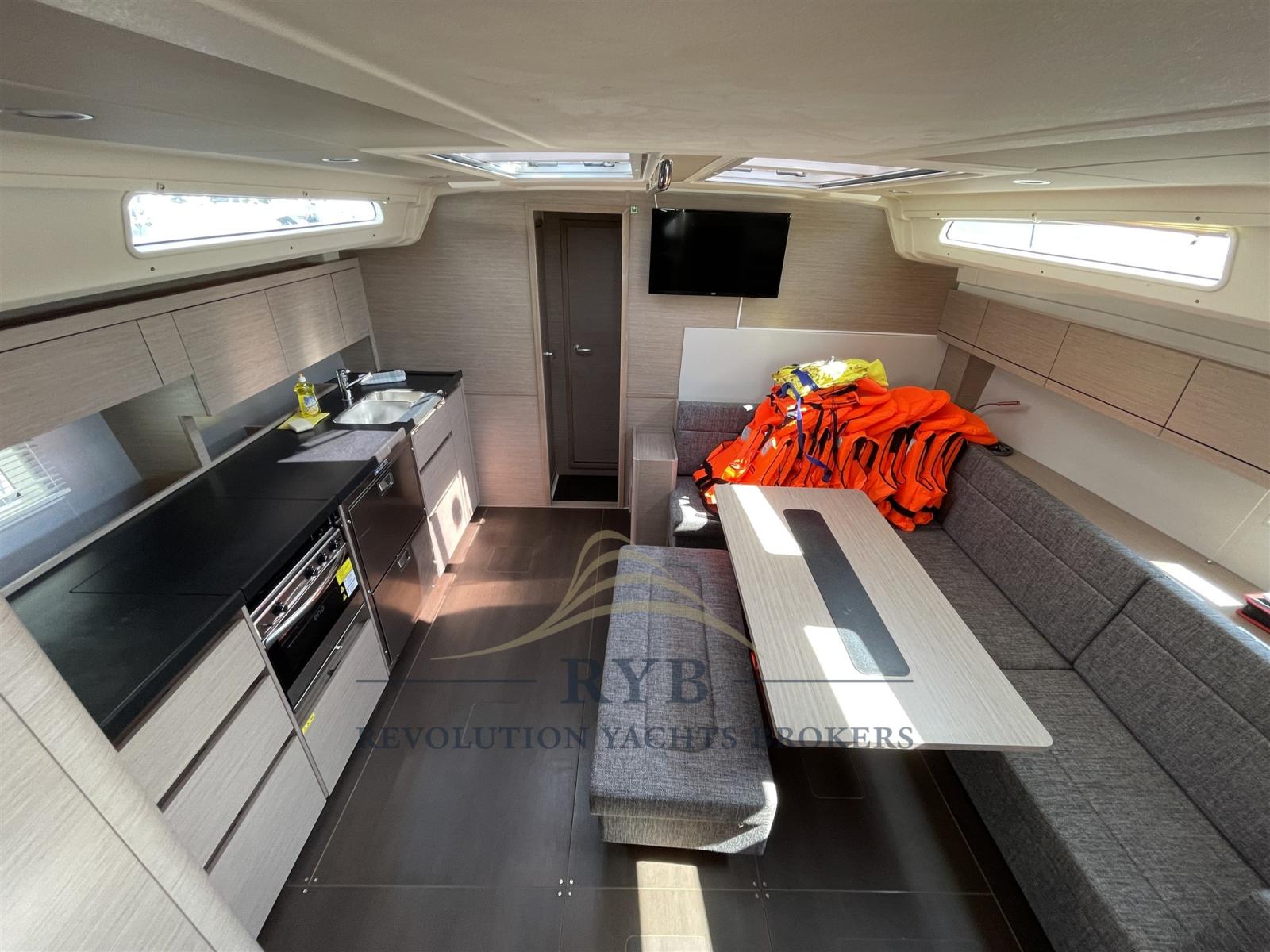 hanse Hanse 508