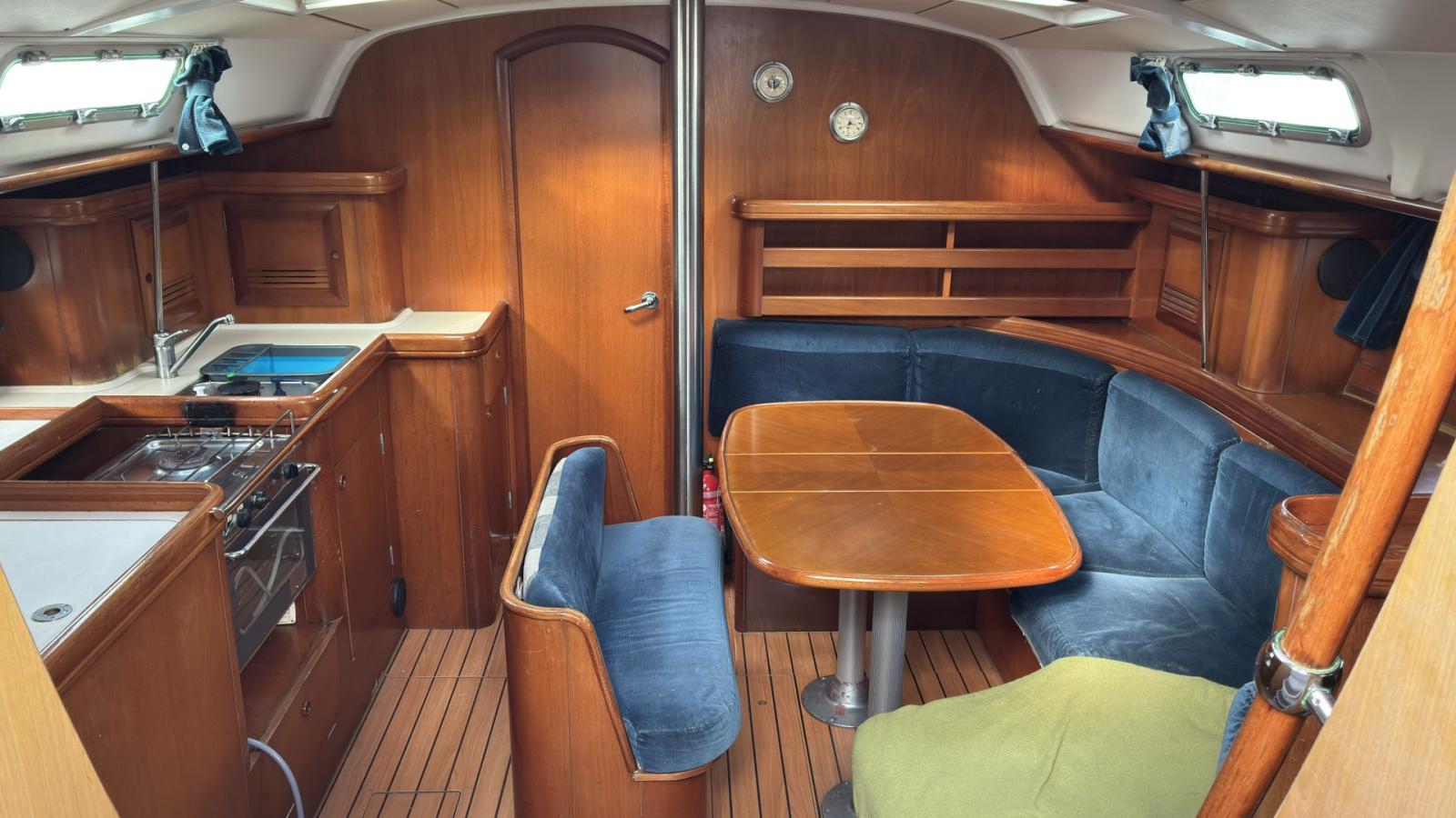 beneteau Oceanis 411 clipper