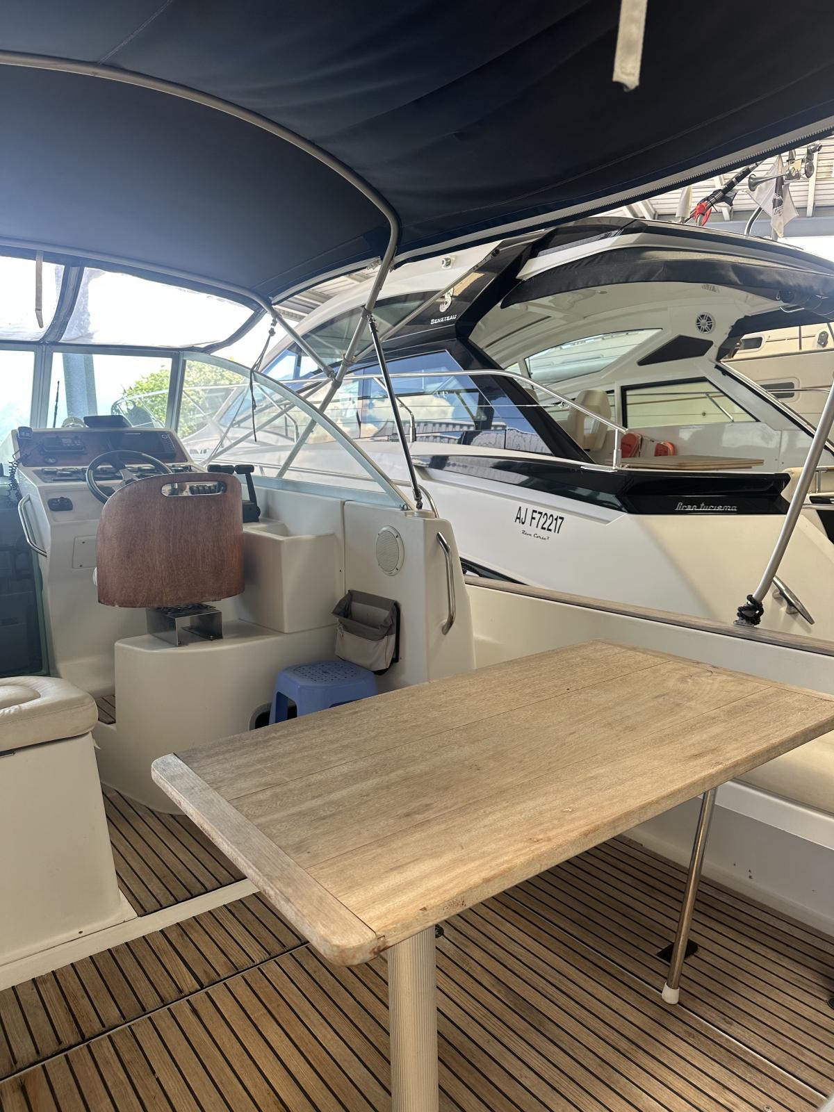 beneteau Ombrine 960