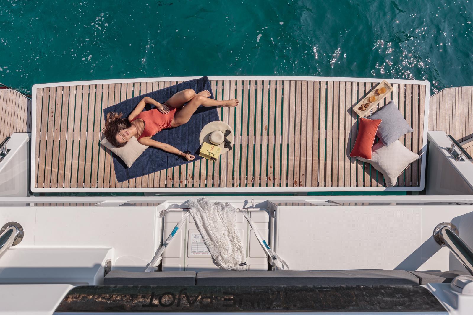 fountaine pajot Samana 59