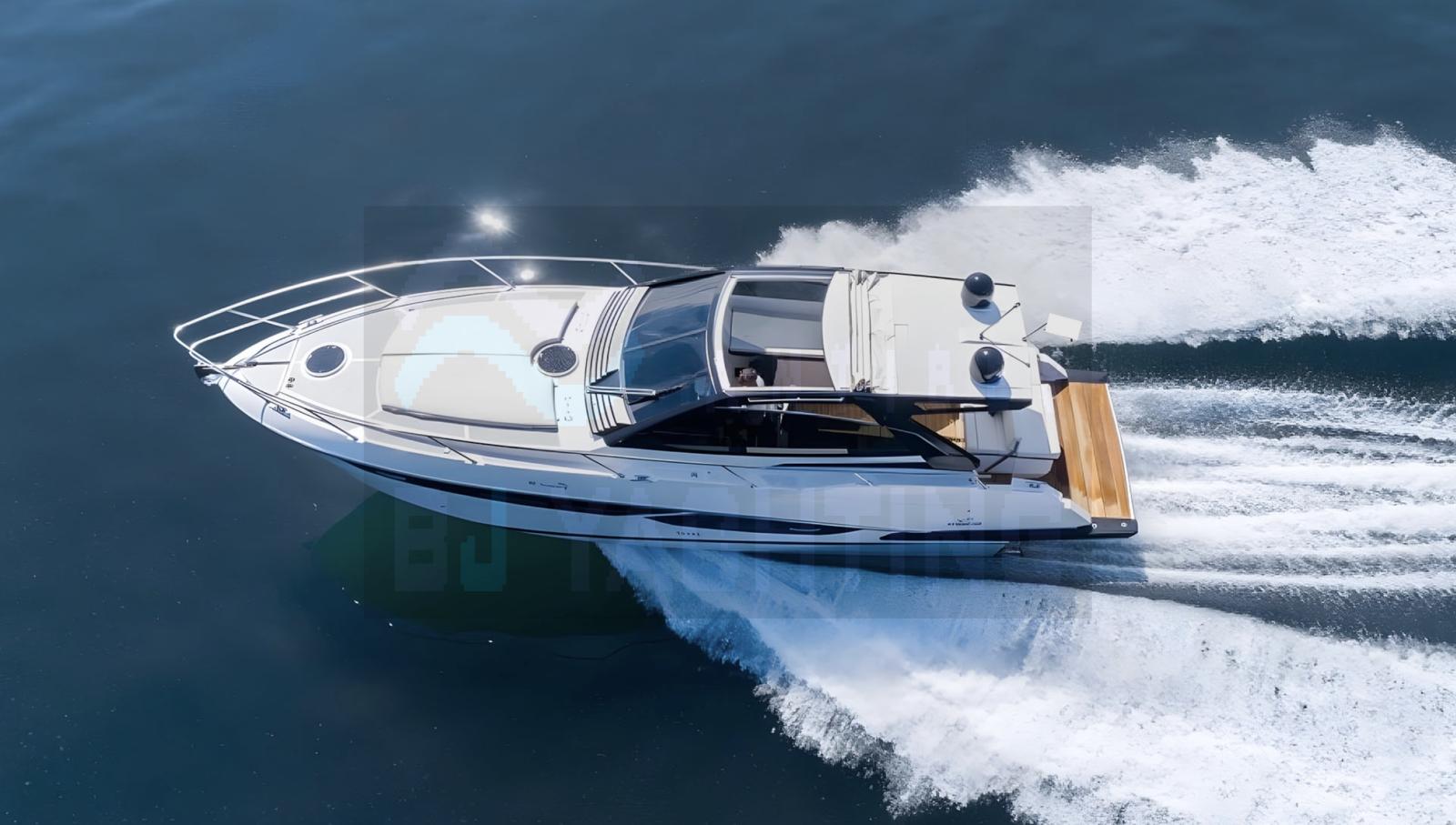 rio yachts Parana 38