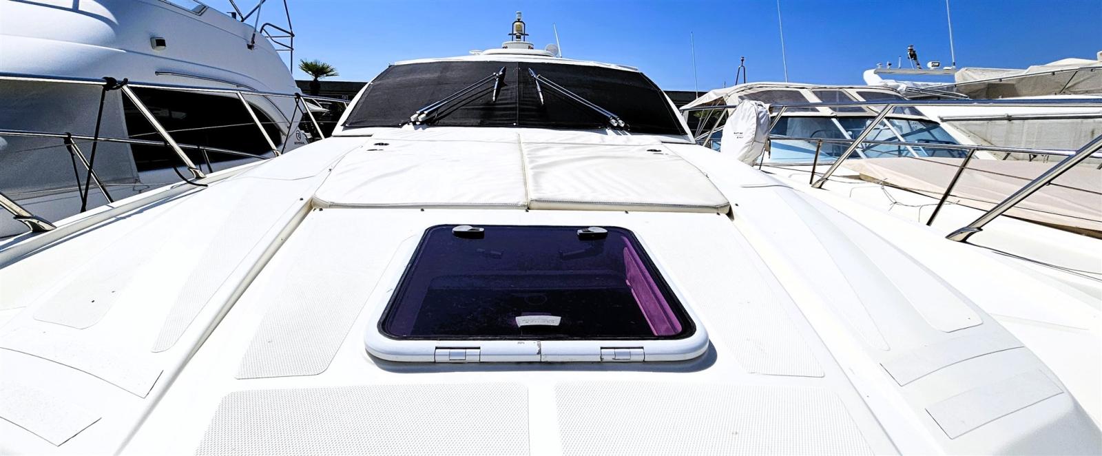 azimut Atlantis 44