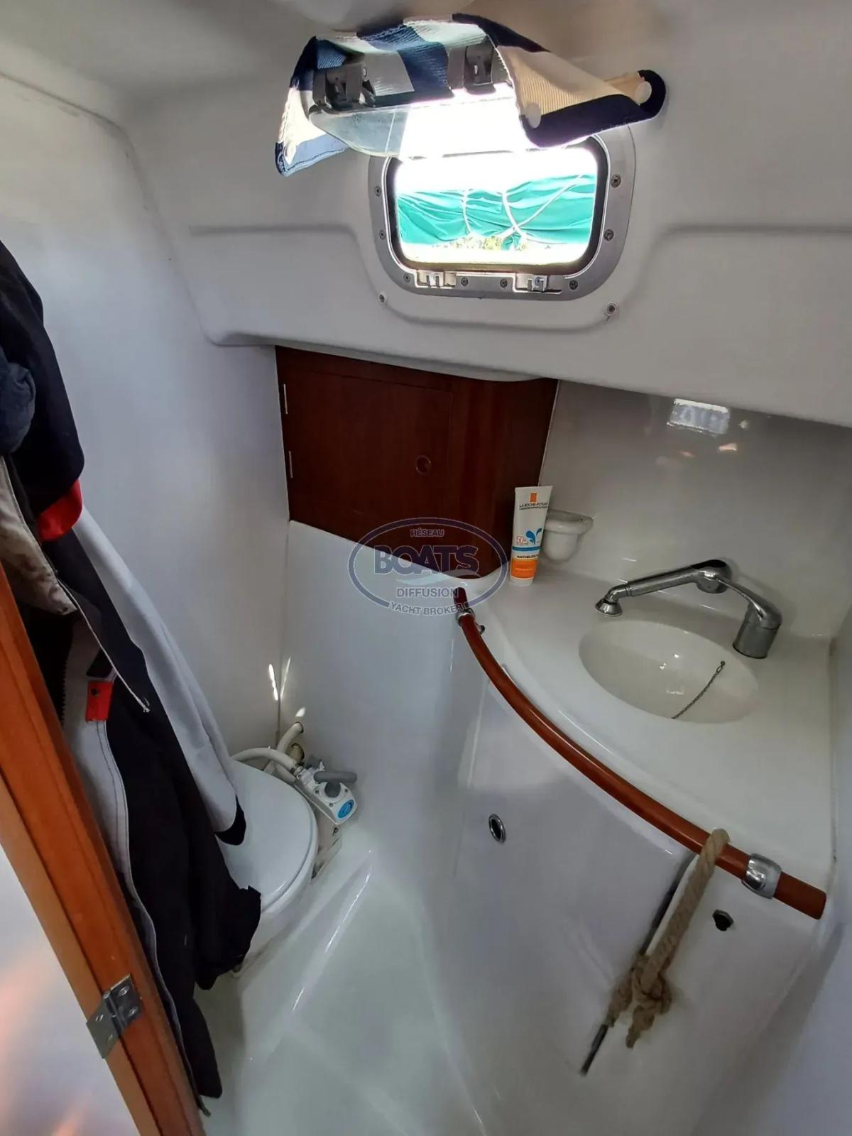 beneteau Ombrine 800
