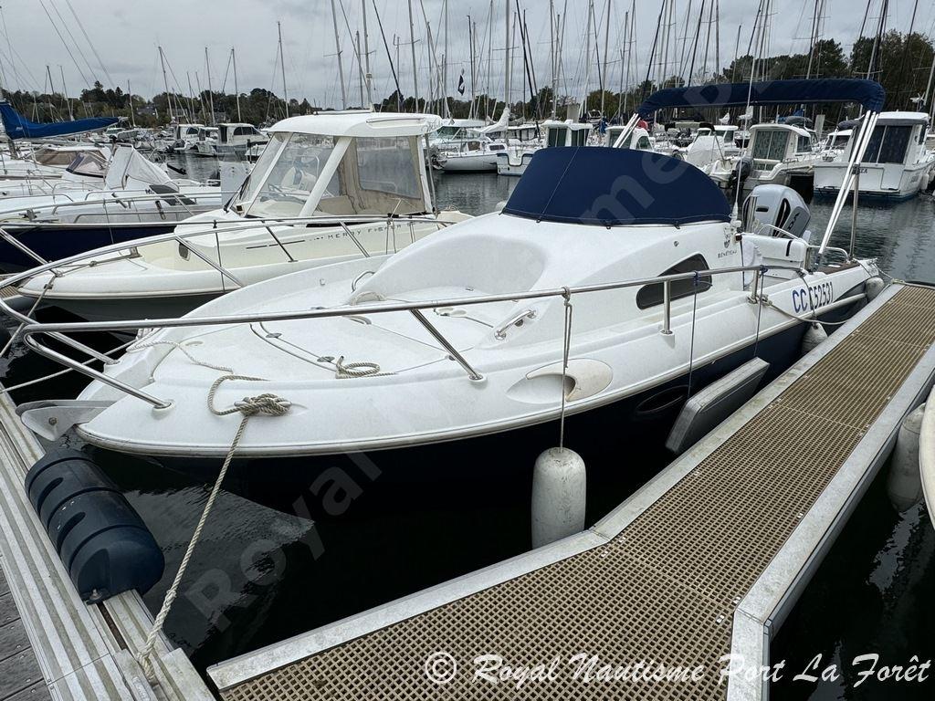 beneteau Flyer 750 wa