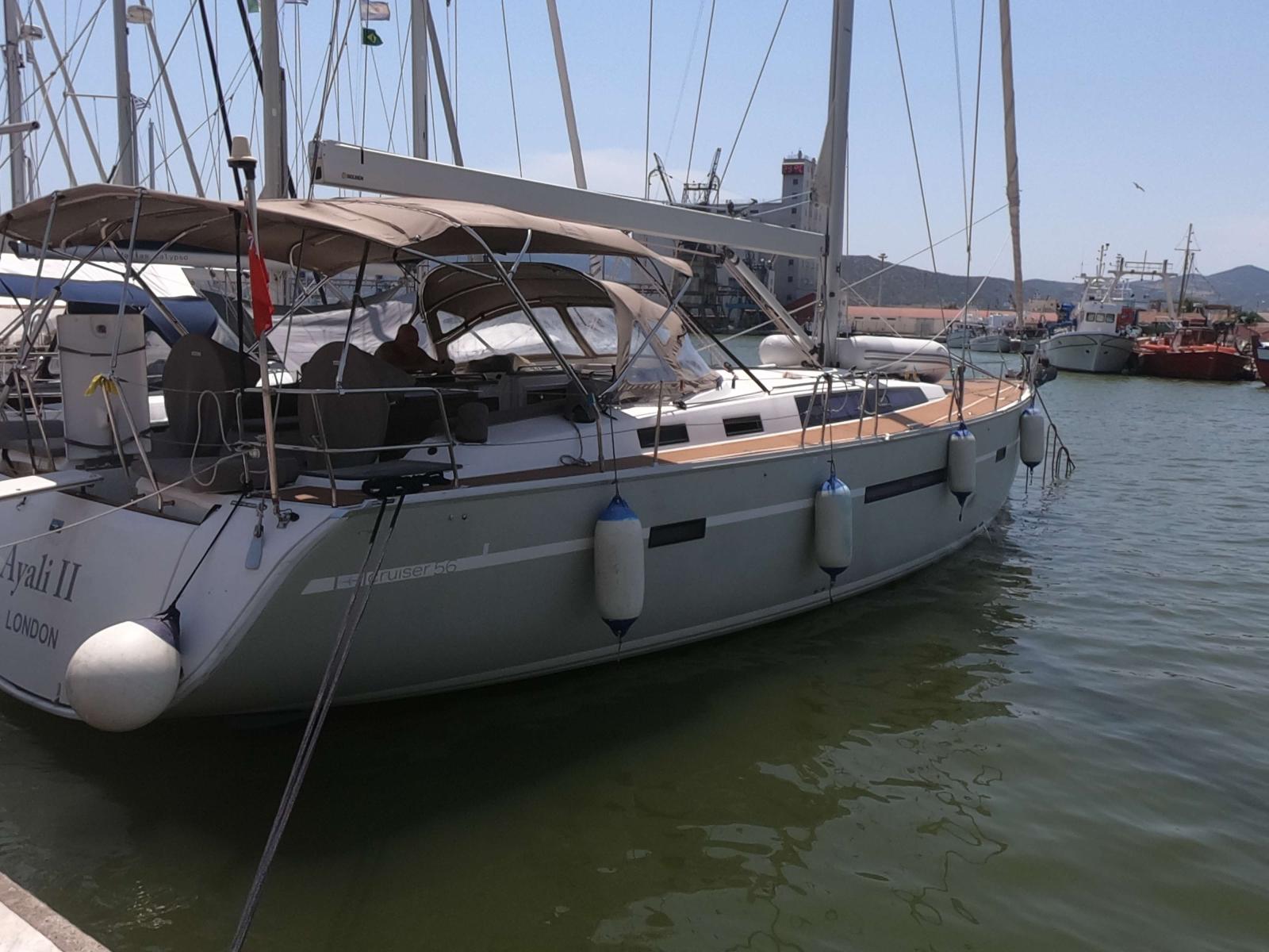 bavaria yachts Bavaria 56 cruiser