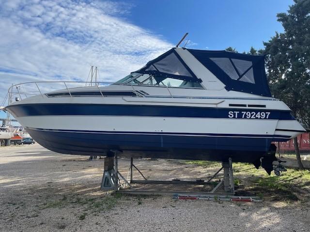 carver yachts 30 allegra