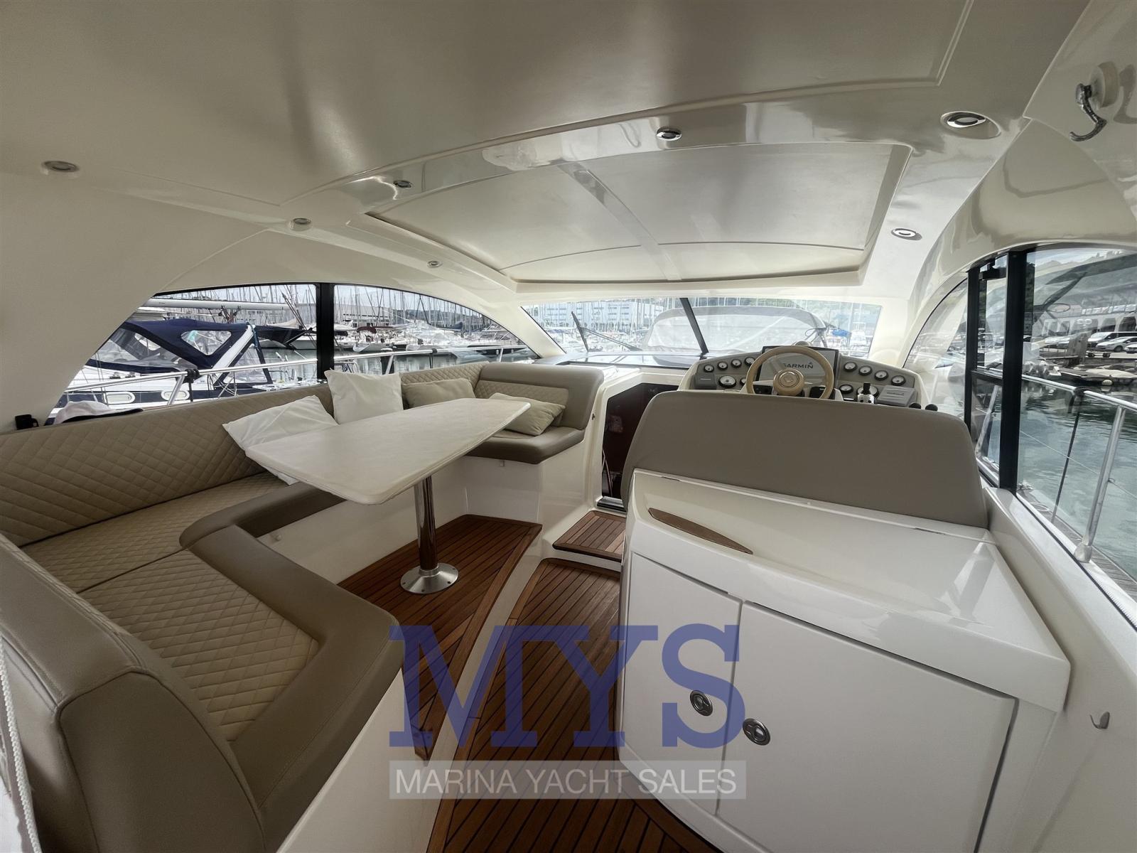 prestige 42s