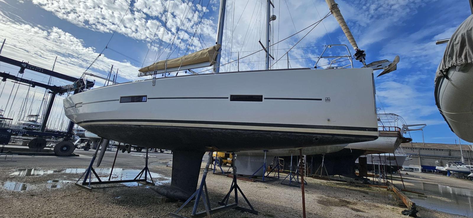 dufour 412 grand large