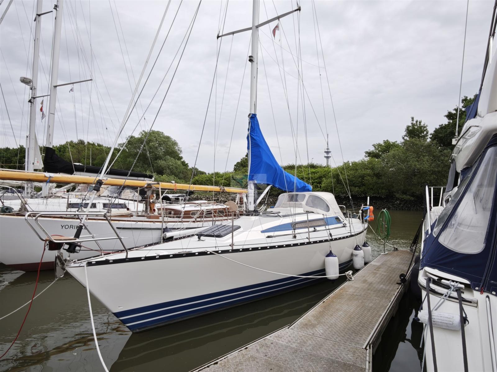 x-yachts X-372