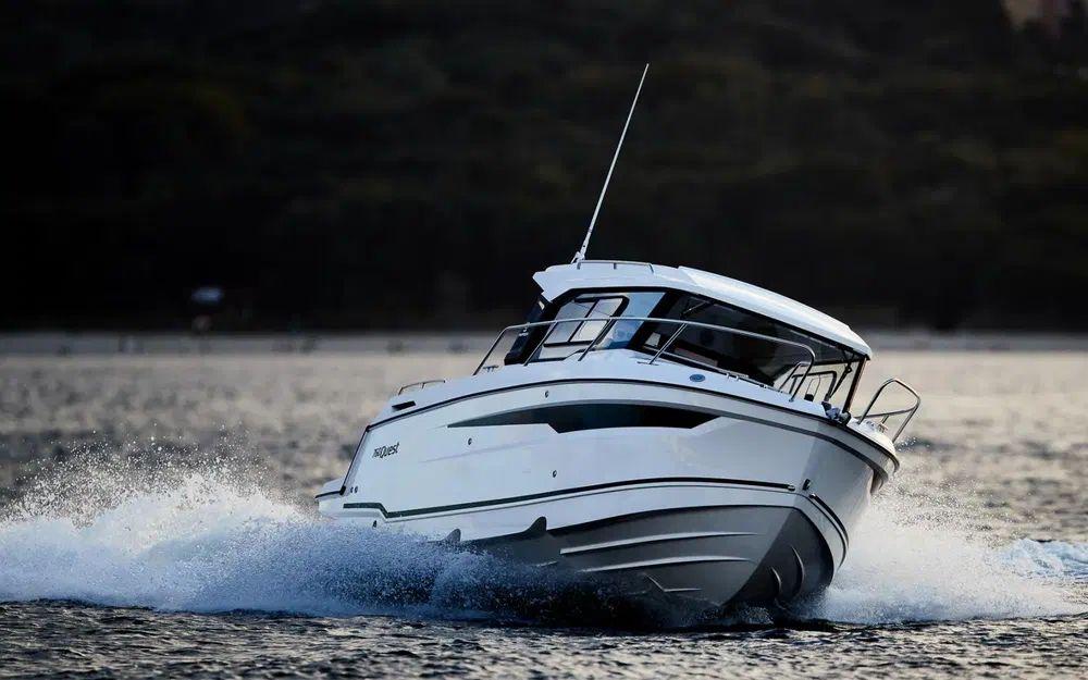 parker Parker 760 quest