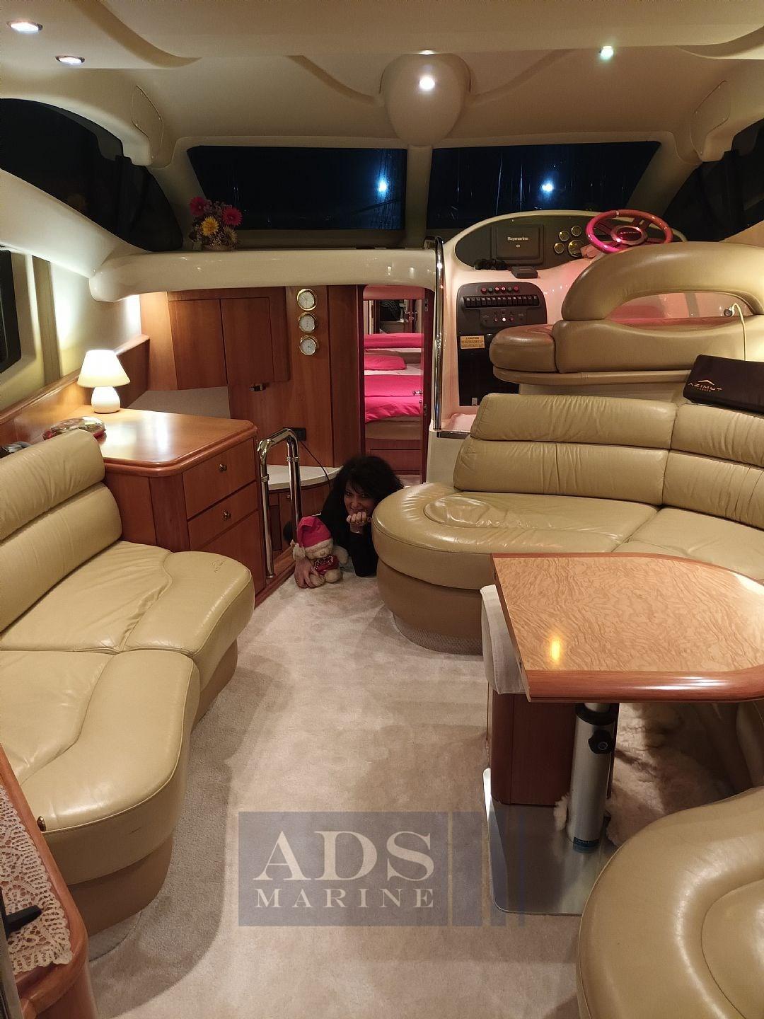azimut 42 evolution