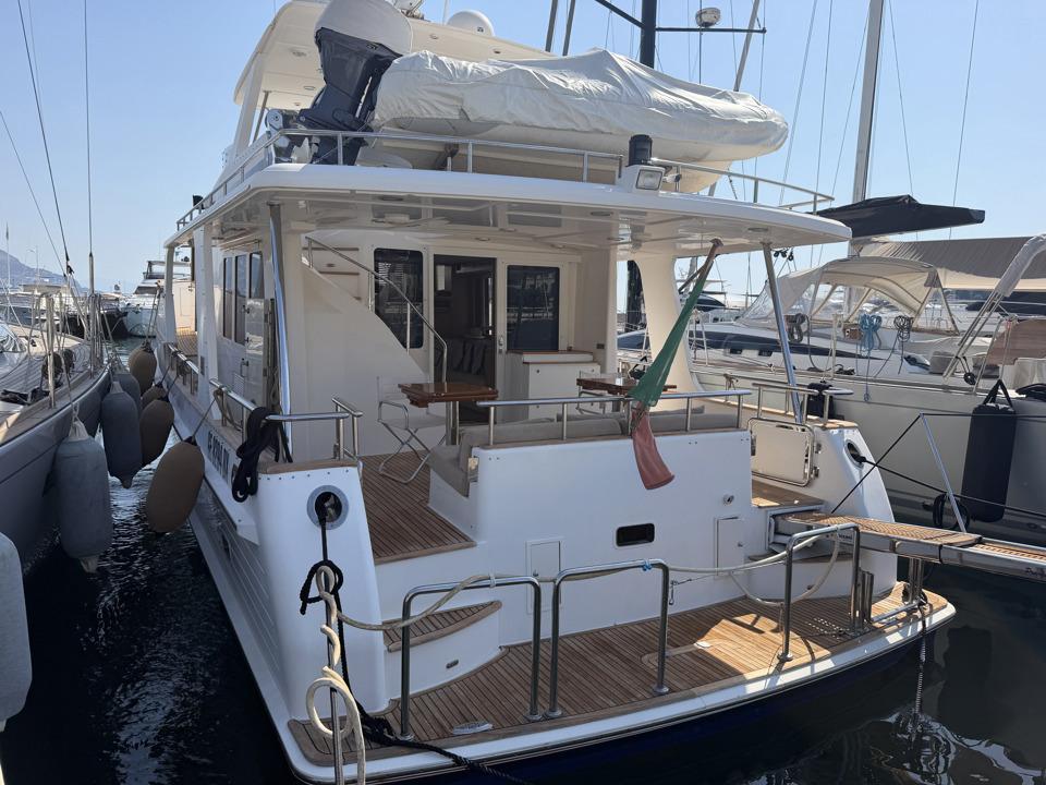 grand banks 59 aleutian