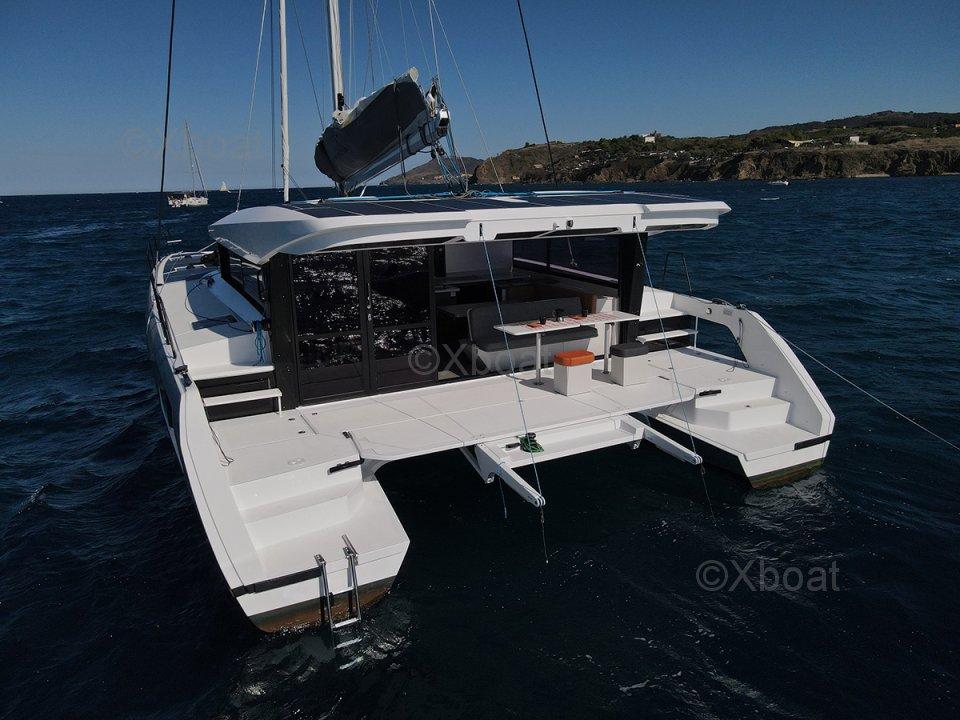 windelo Windelo 50 yachting