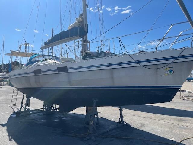 alubat Ovni 41 di aluminium