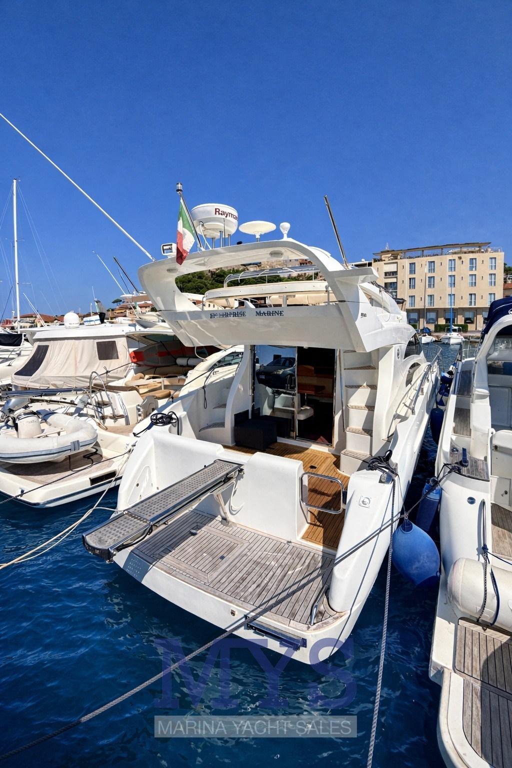 enterprise marine Em 420