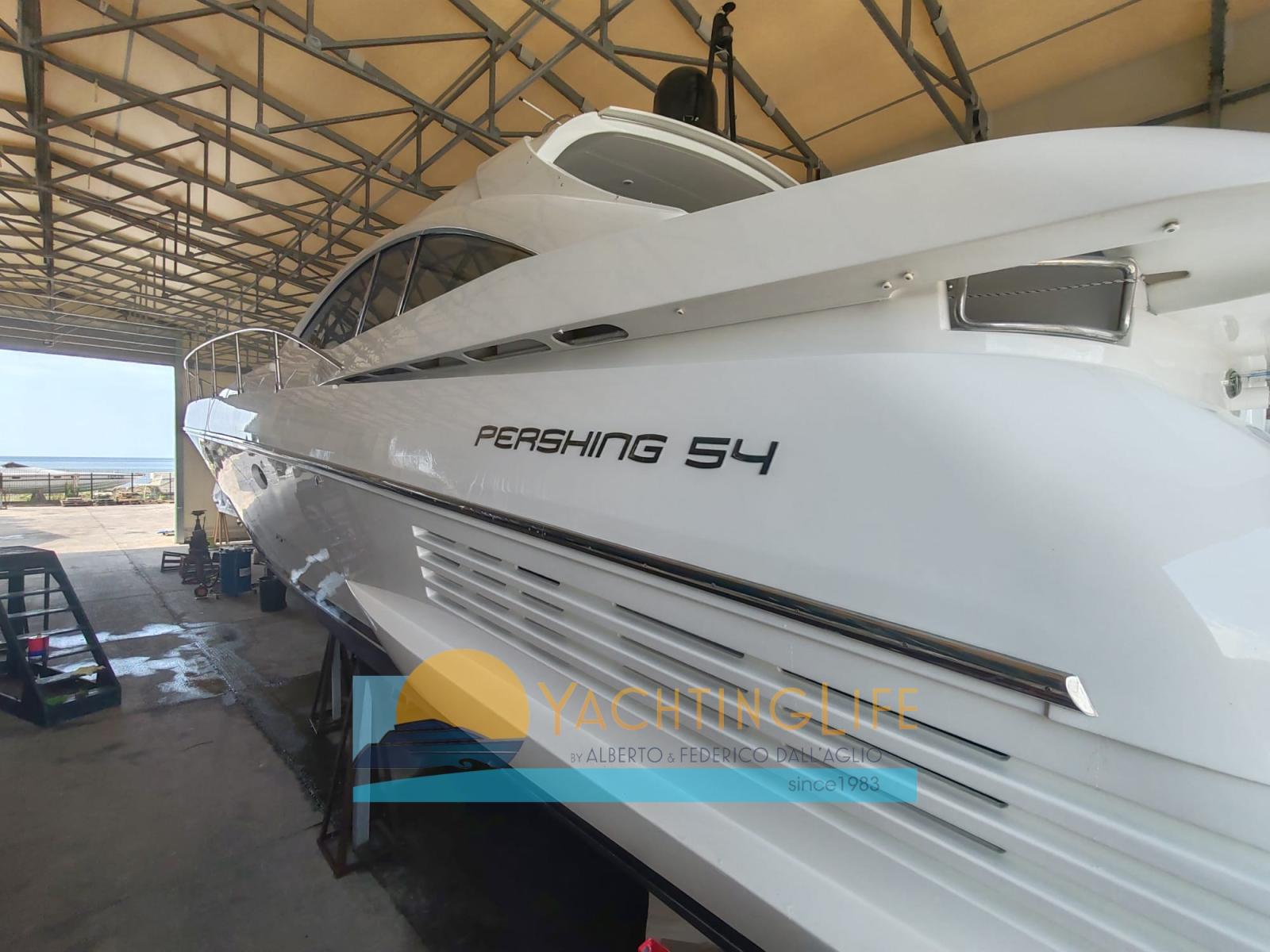 pershing Pershing 54'