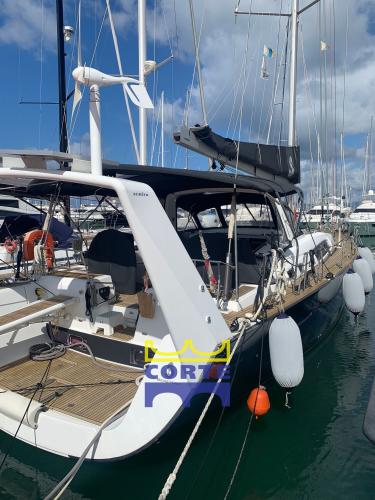 Beneteau oceanis 60