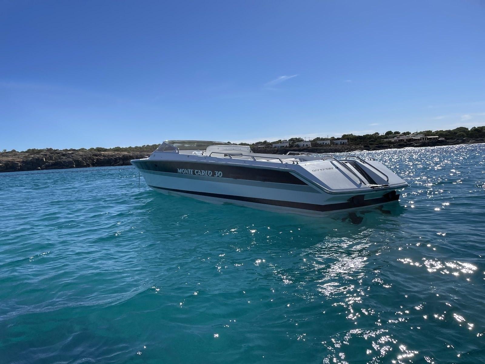 offshore Monte carlo 30