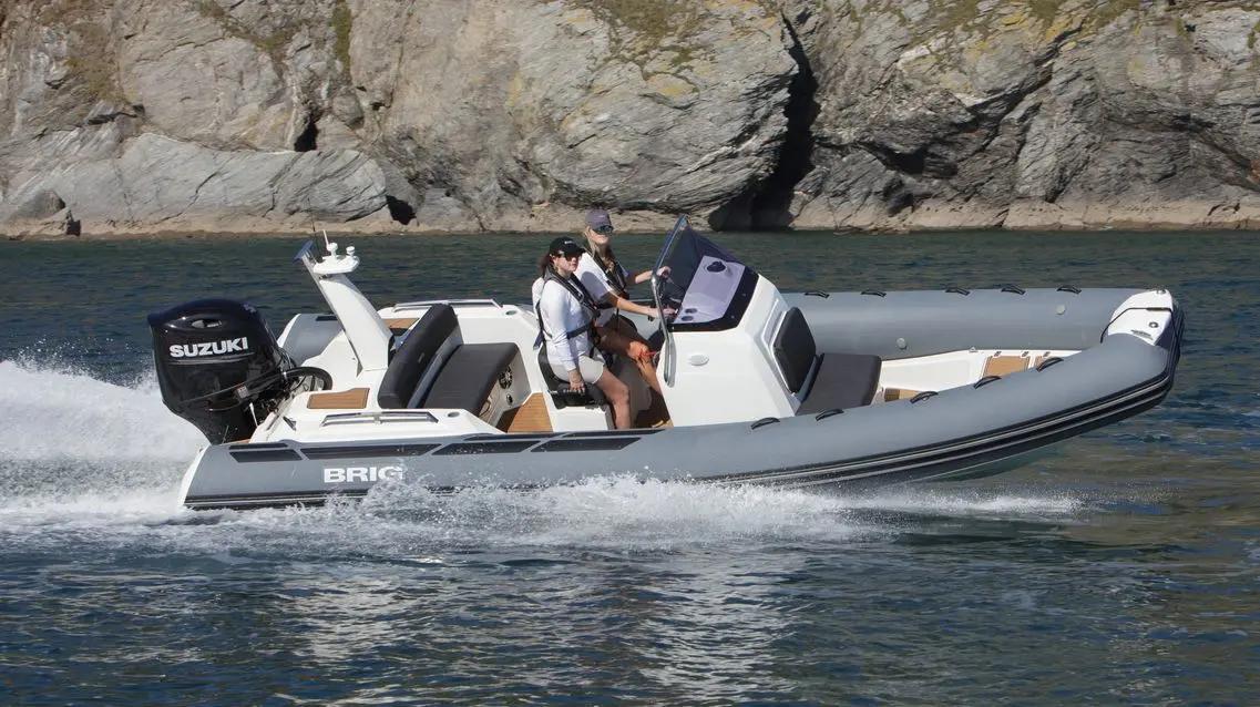 brig Eagle 6.7