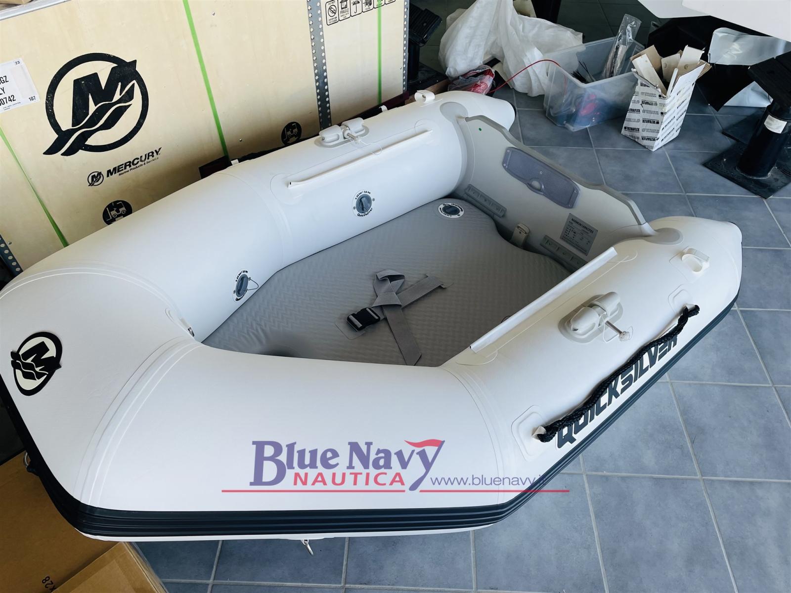 quicksilver Gommone 2mt- tendy 200