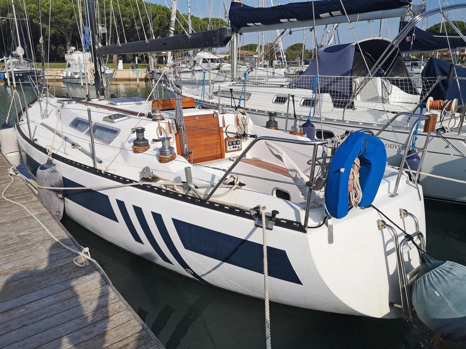 power marine Koala 34