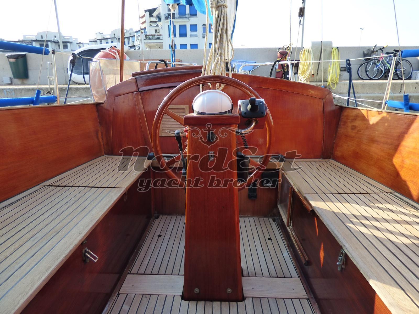 vindo 50 ketch motorsailer