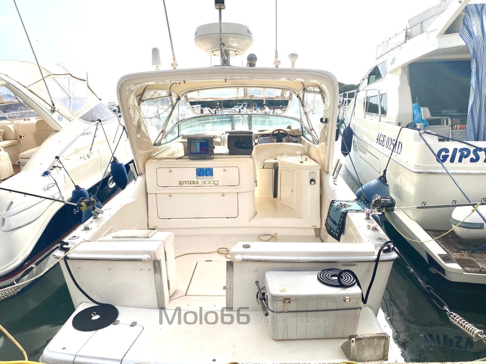 riviera marine 3000 offshore