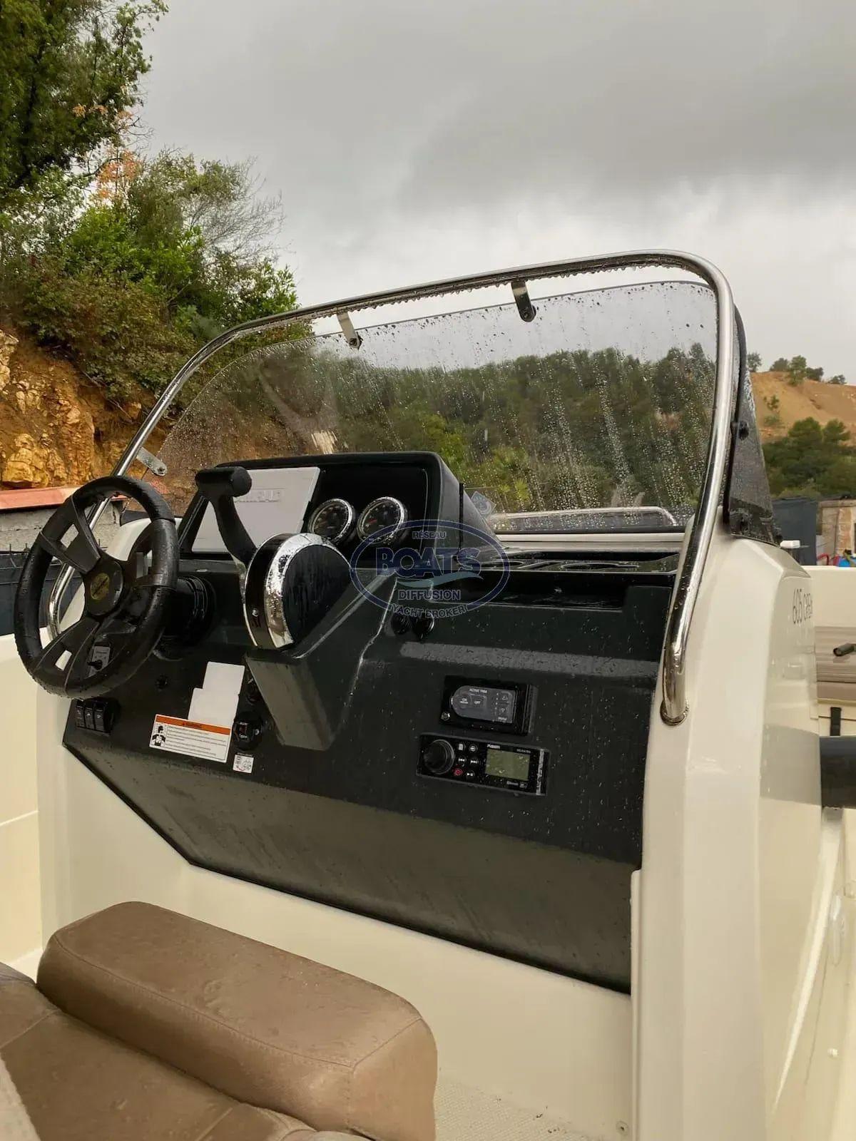 quicksilver 605