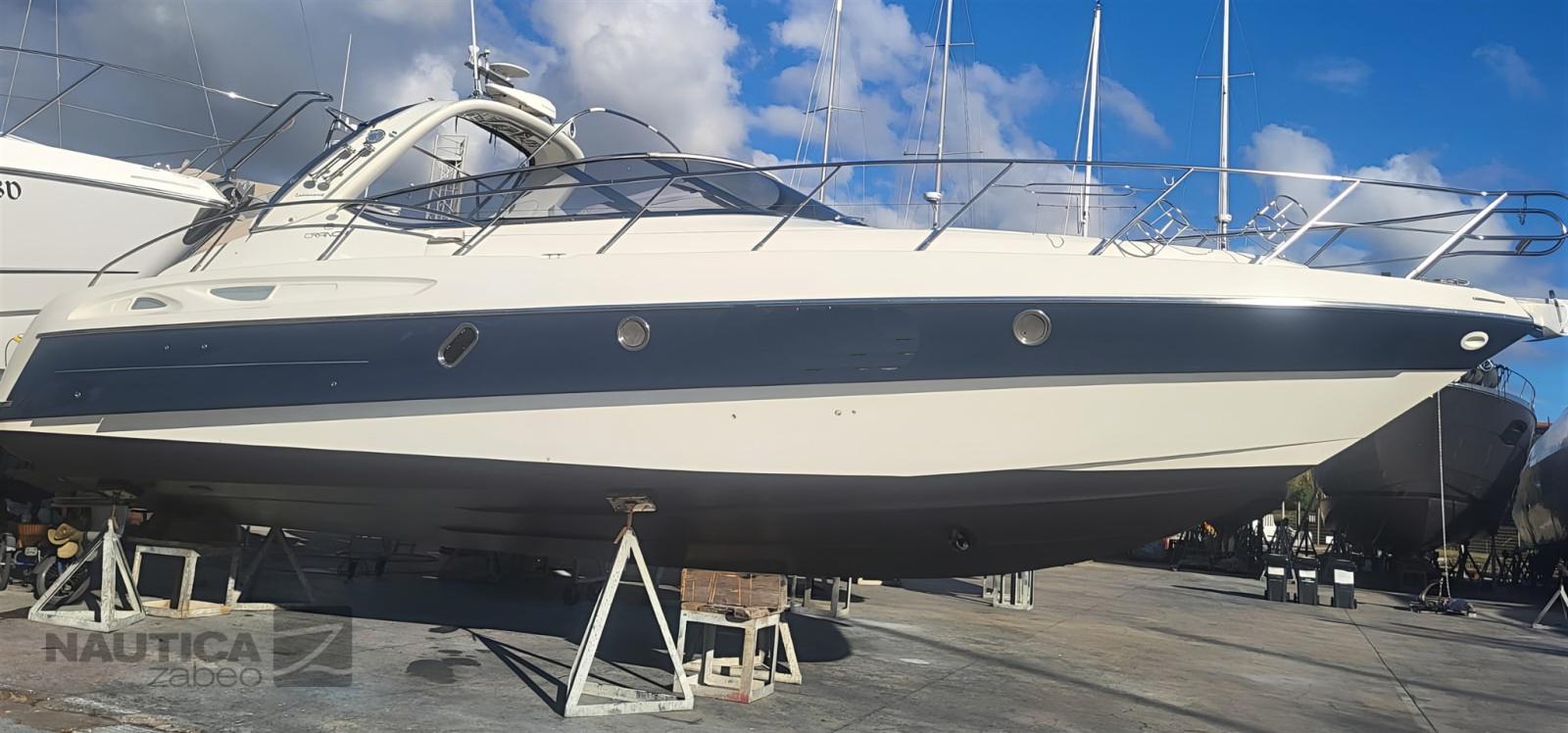 cranchi Endurance 41