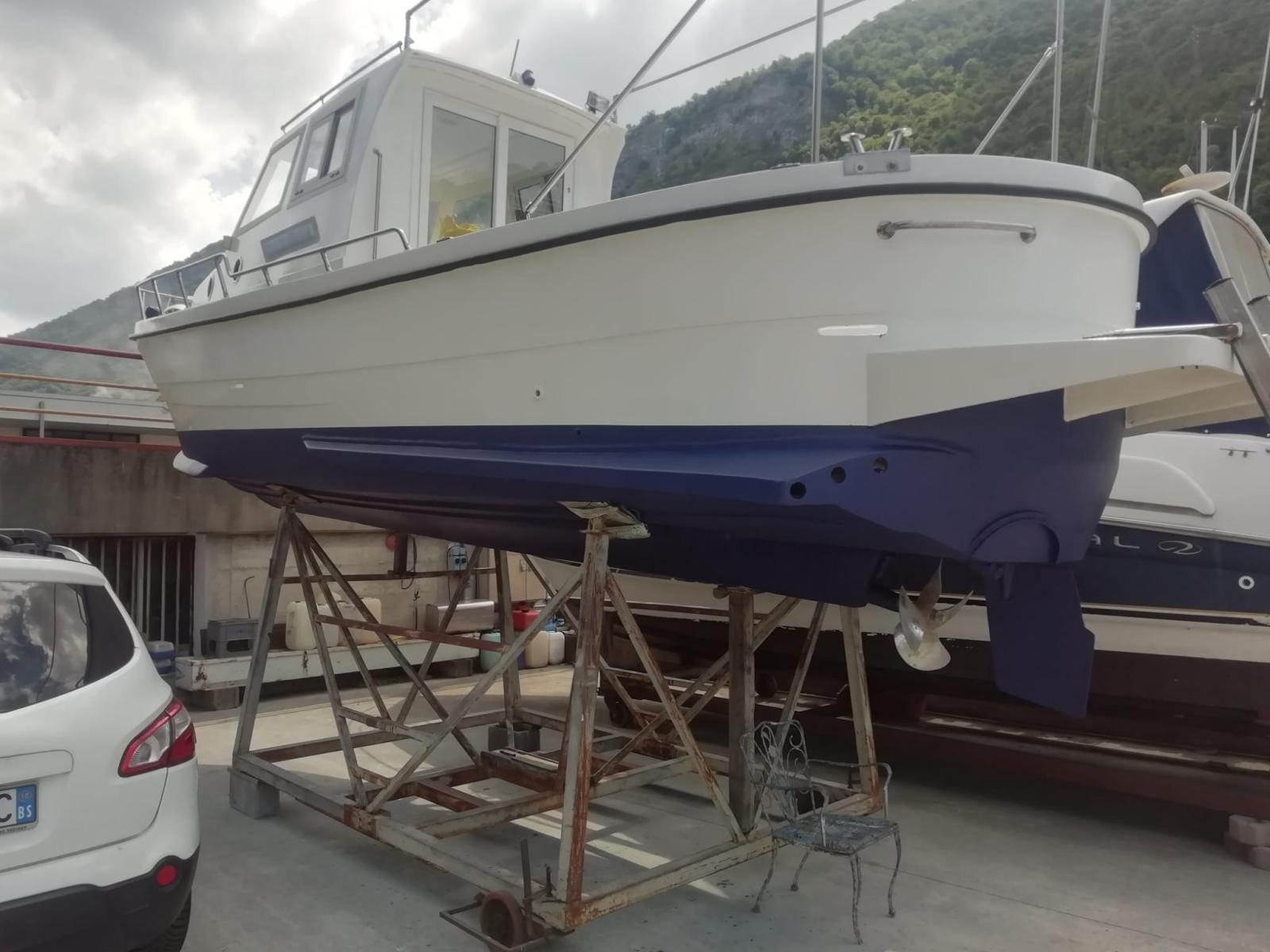 naval tirrena Gozzo