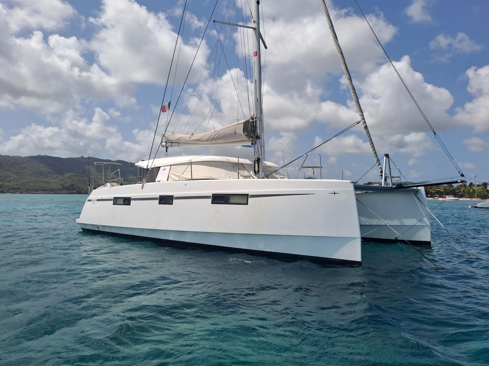 nautitech catamarans 40 open