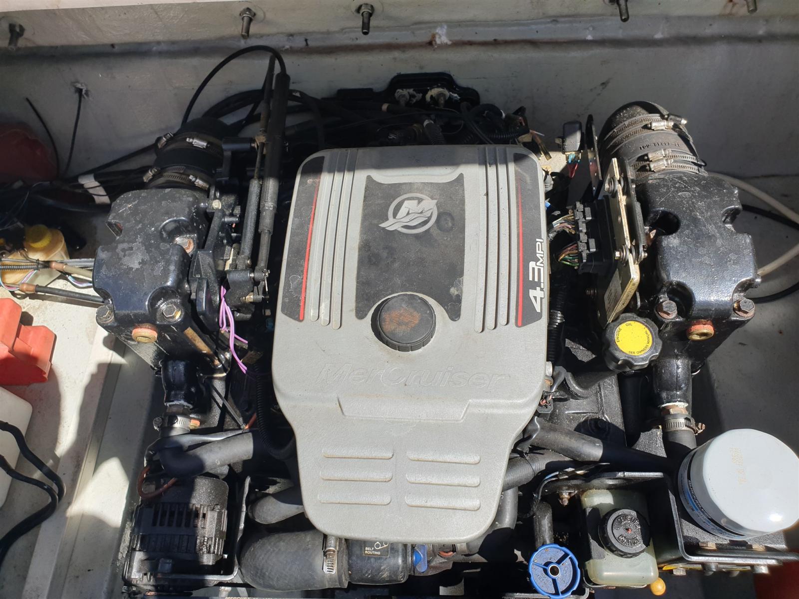 manò marine 22,50 cabin