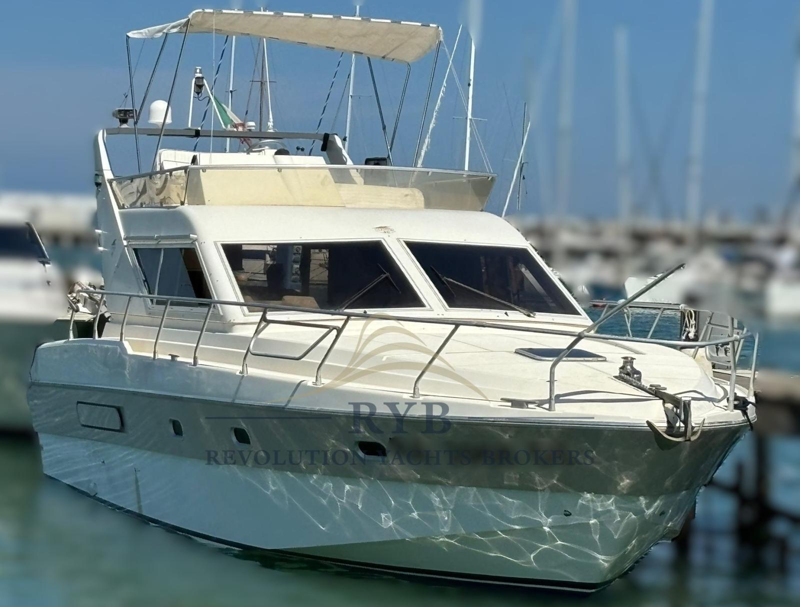 comar Clanship 40