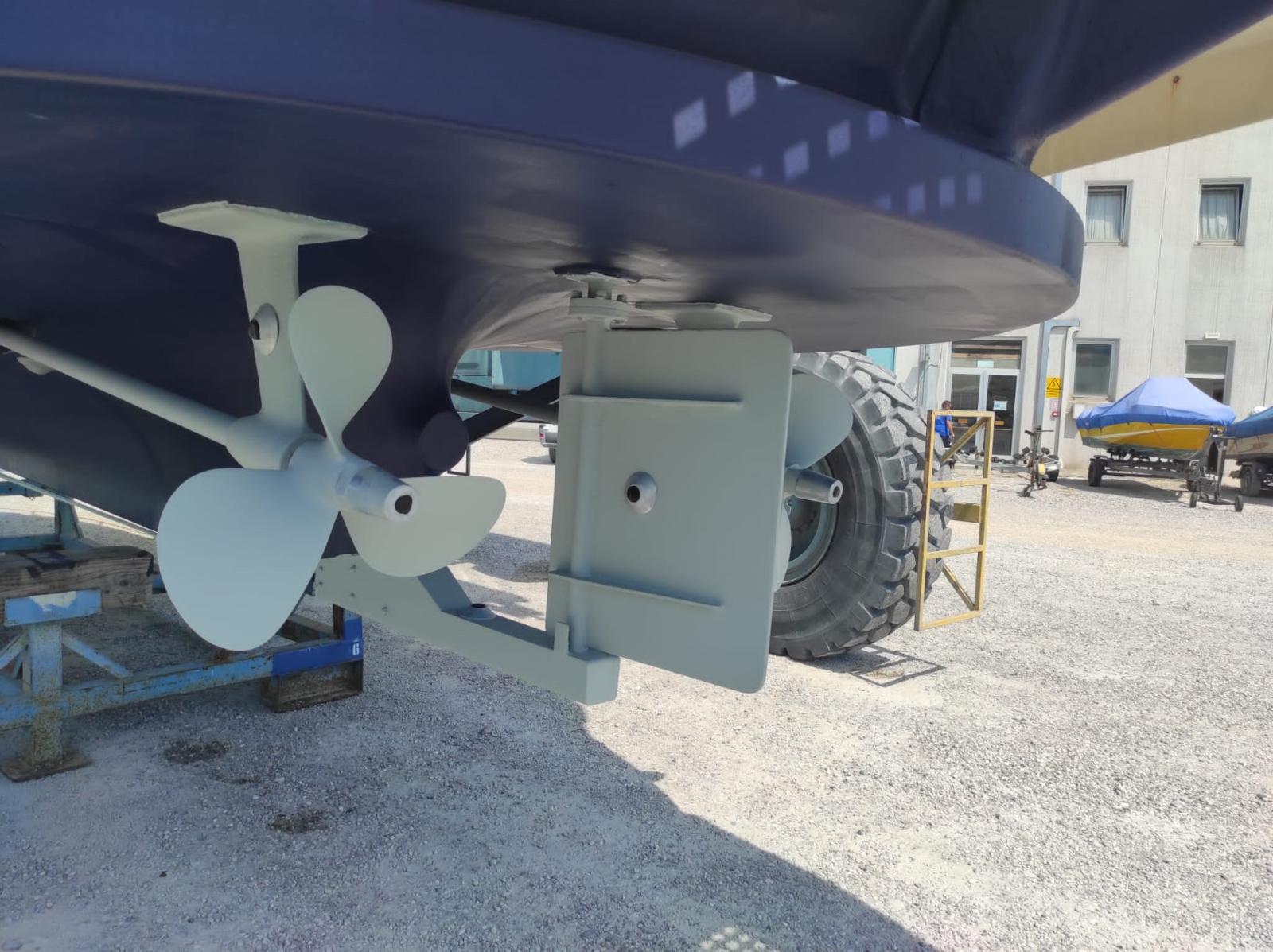 sciallino Sciallino 33 fly