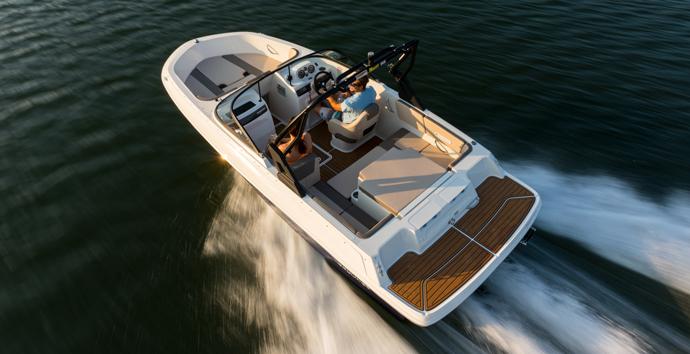 bayliner Vr 4 bowrider ib