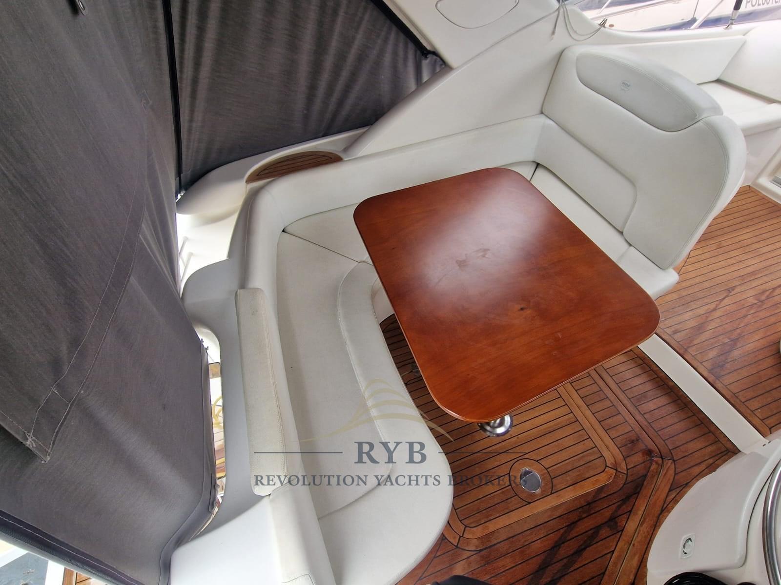 sessa marine Oyster 30