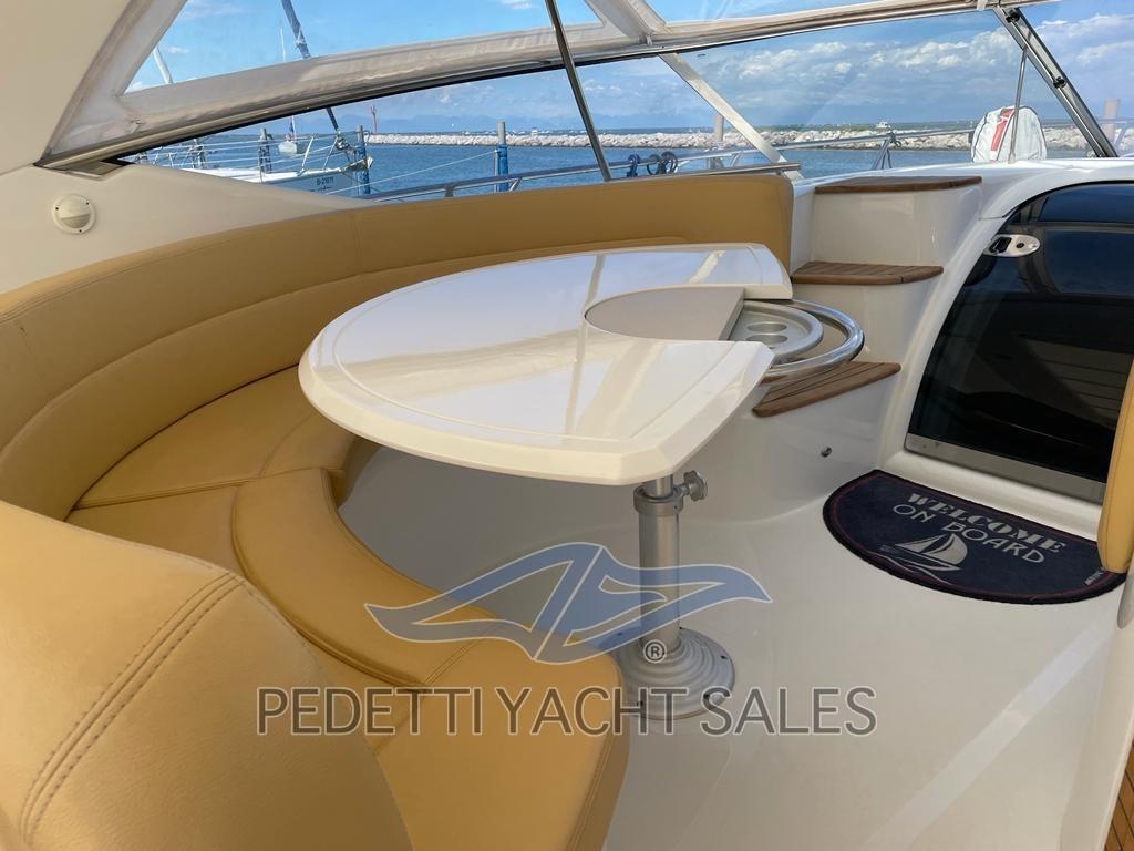sessa marine C42 hard top