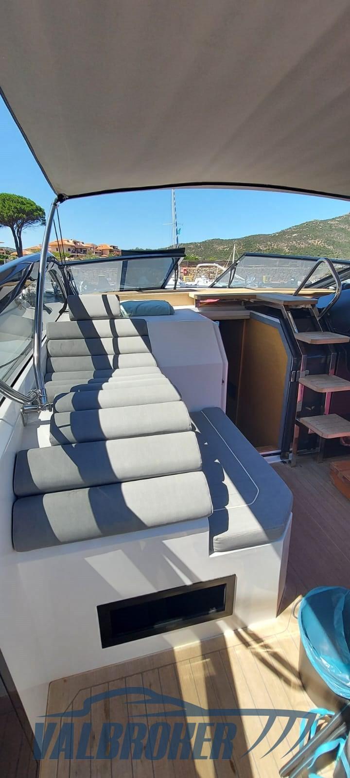 airon marine Amx 34