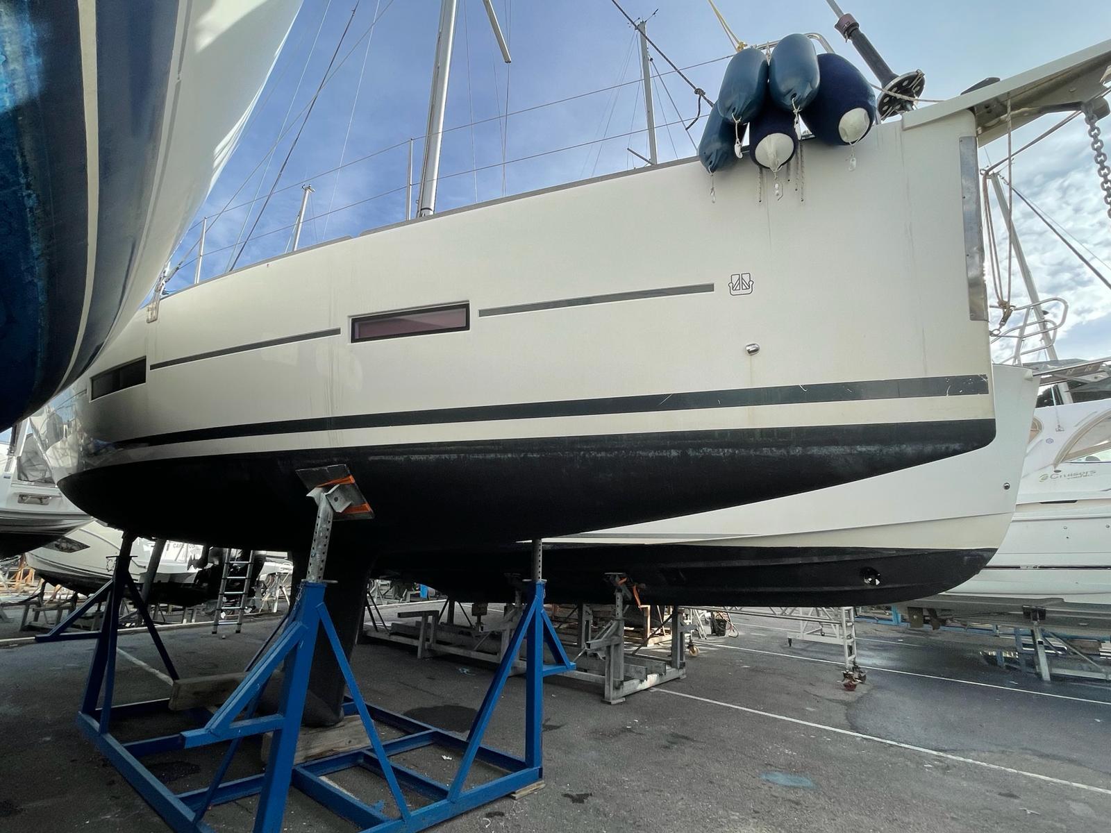 dufour 382 grand large