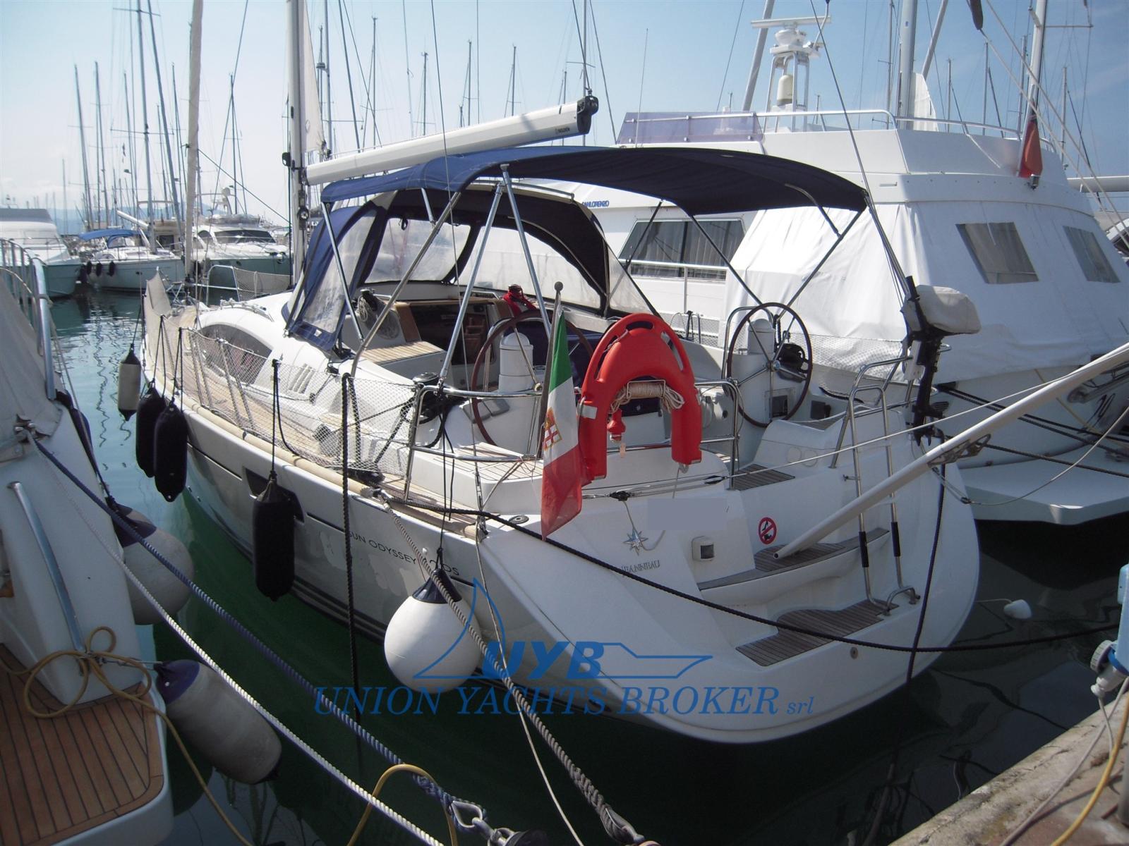 jeanneau Sun odyssey 42 ds