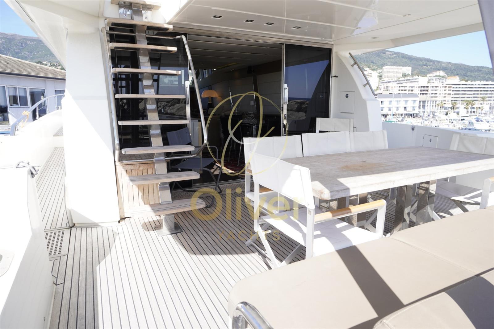 prestige 750 fly