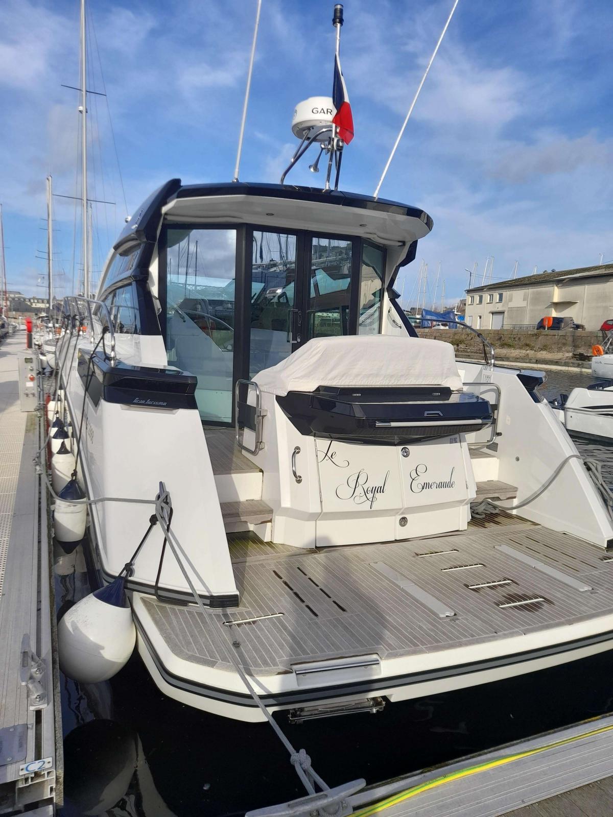 beneteau Gran turismo 46