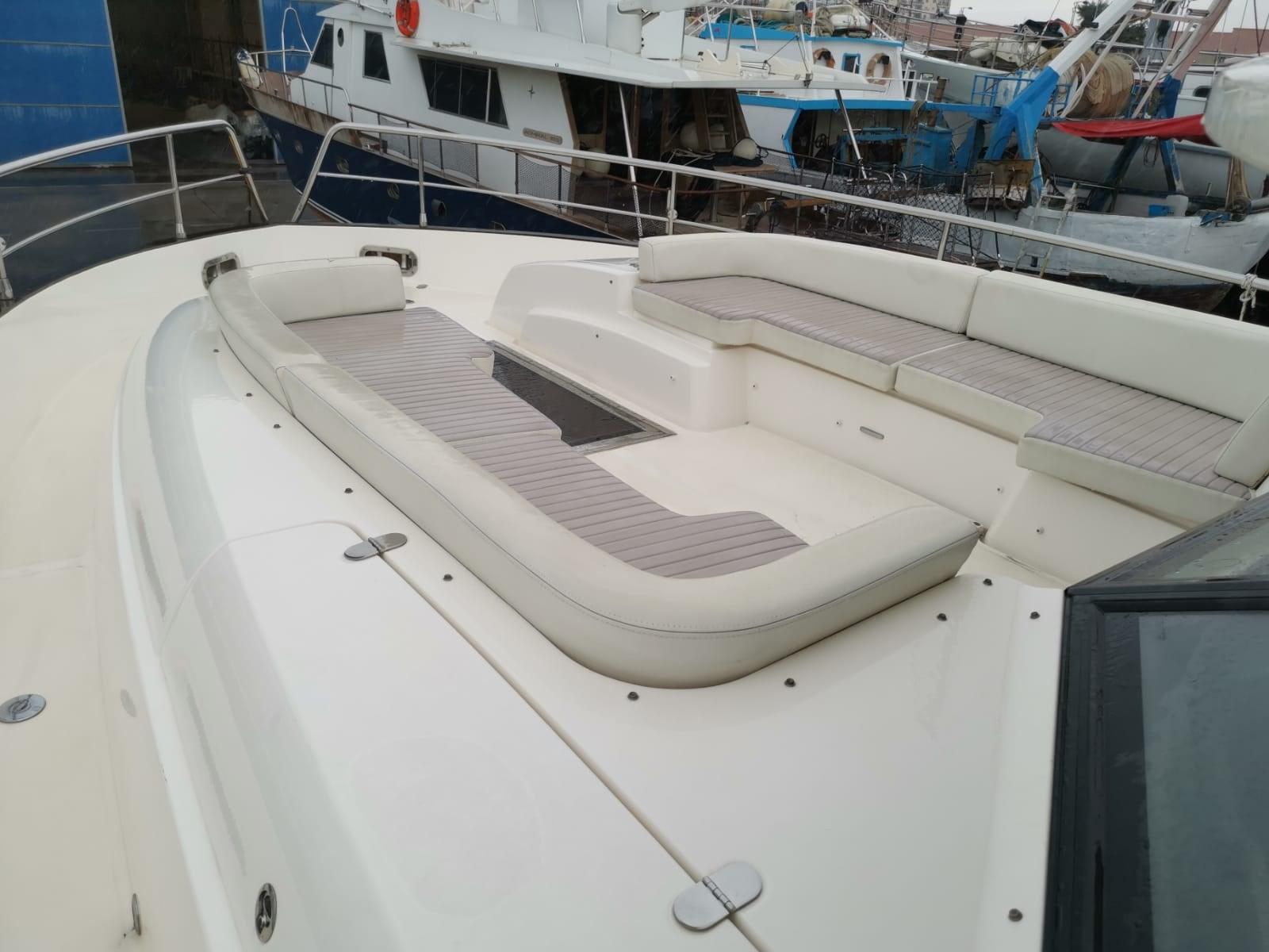 azimut Magellano 50