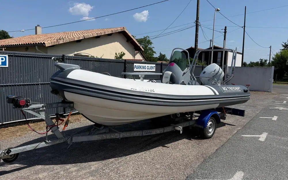 3d tender Lux 500