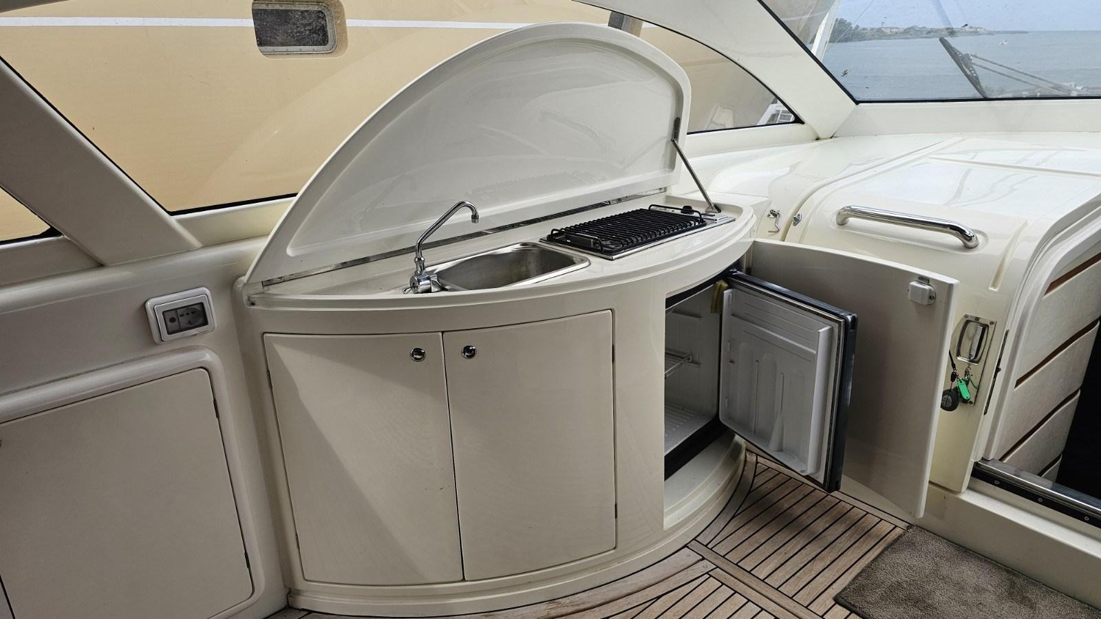 cantieri del golfo italcraft Ipanema x 54