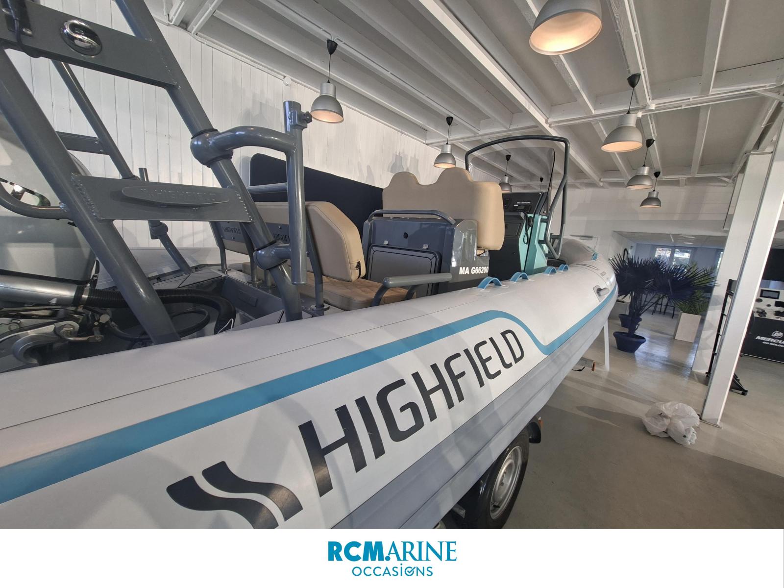 highfield Sport jo 600 n°70